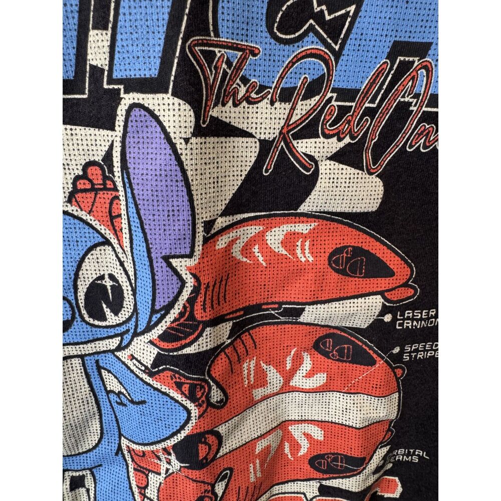 Stitch Racing Tee - Picture 3 of 4
